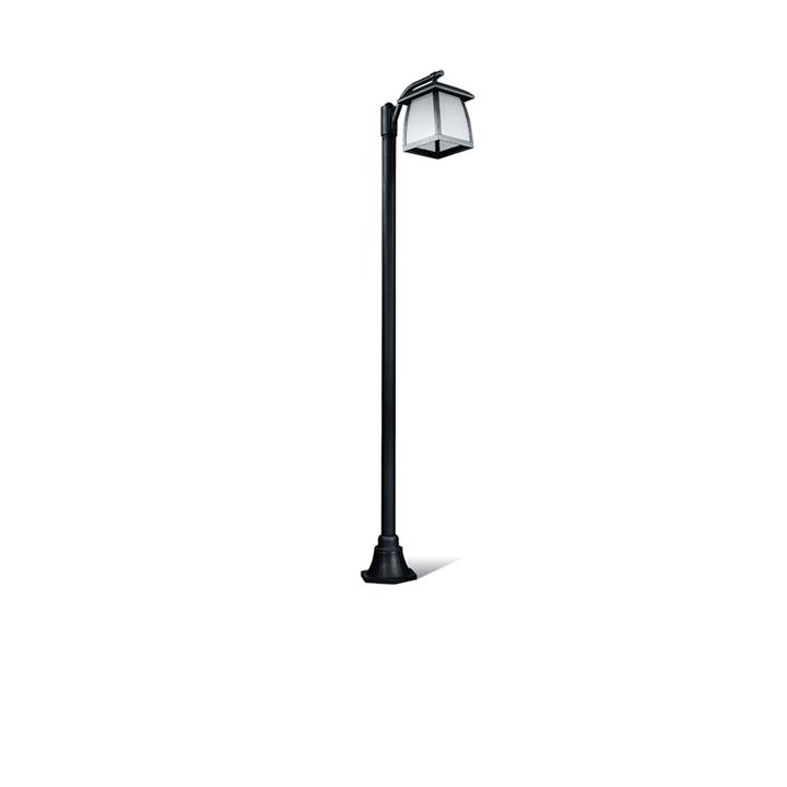 چراغ حیاطی و پارکی ایستاده کلاسیک شعاع مدل SH-4521